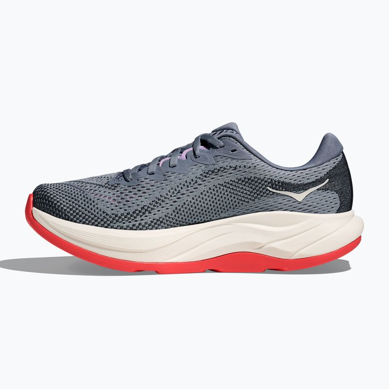 Scarpe da corsa da donna HOKA Rincon 4 chiaro di luna/tramonto nautico 3