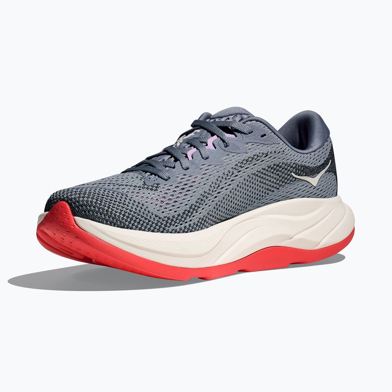 Scarpe da corsa da donna HOKA Rincon 4 chiaro di luna/tramonto nautico 4
