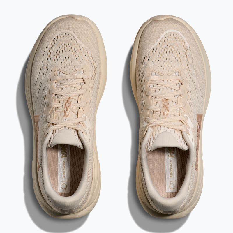Scarpe da running donna HOKA Rincon 4 vanilla/birch 15