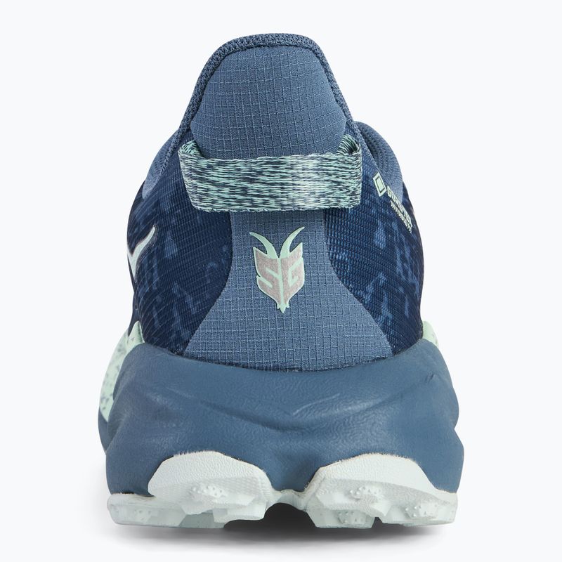 Scarpe da corsa da donna HOKA Speedgoat 6 GTX thunder cloud/mint fluorite 6
