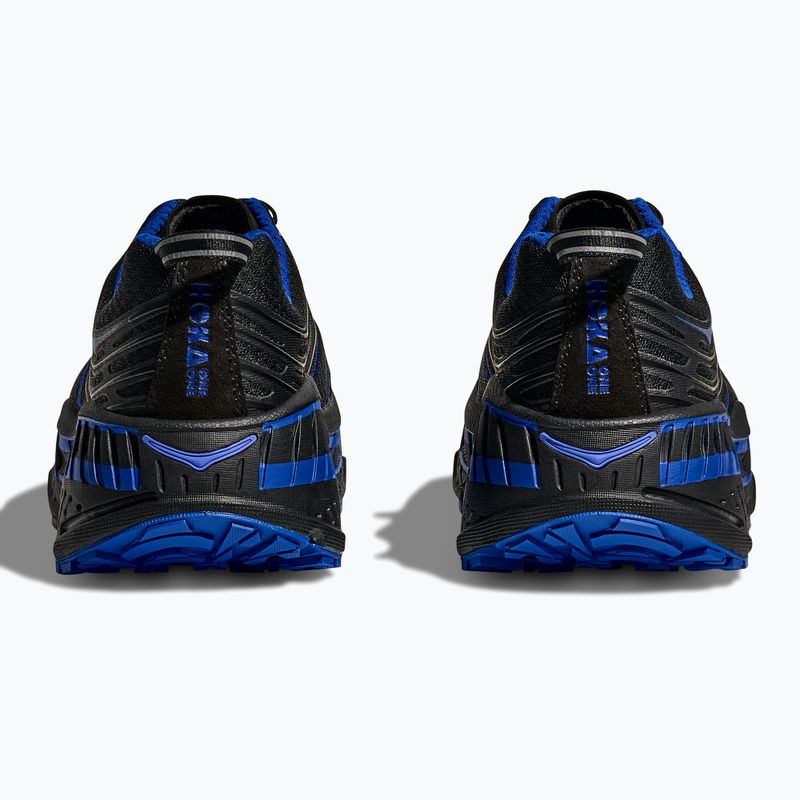 Scarpe HOKA Stinson Evo OG black/ultramarine 13