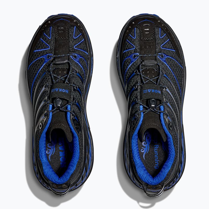 Scarpe HOKA Stinson Evo OG black/ultramarine 15
