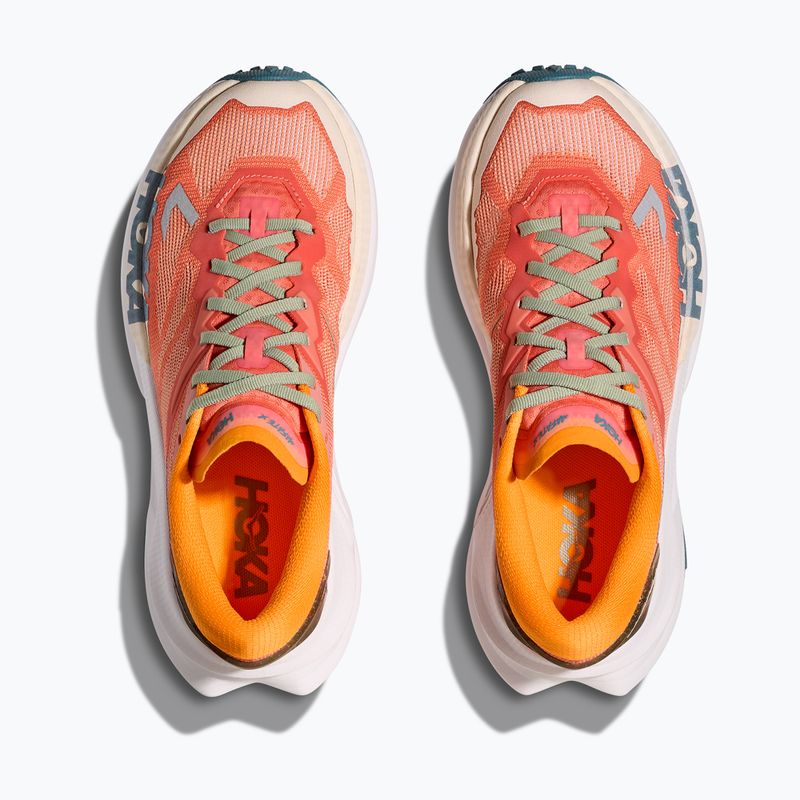 Scarpe da corsa da donna HOKA Matafe X feldspato/nebbia di montagna 8