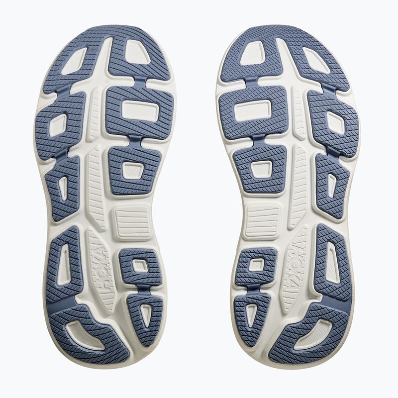 Scarpe da corsa da uomo HOKA Bondi 9 varcity blu navy/nautico 7