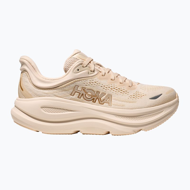 Scarpe da corsa da donna HOKA Bondi 9 vanilla/birch 2