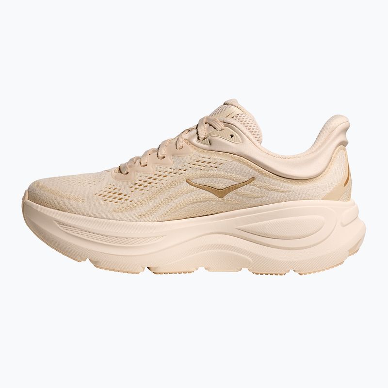 Scarpe da corsa da donna HOKA Bondi 9 vanilla/birch 3