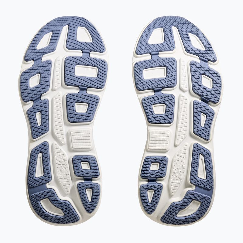 Scarpe da corsa da donna HOKA Bondi 9 varsity navy/nautical dusk 6