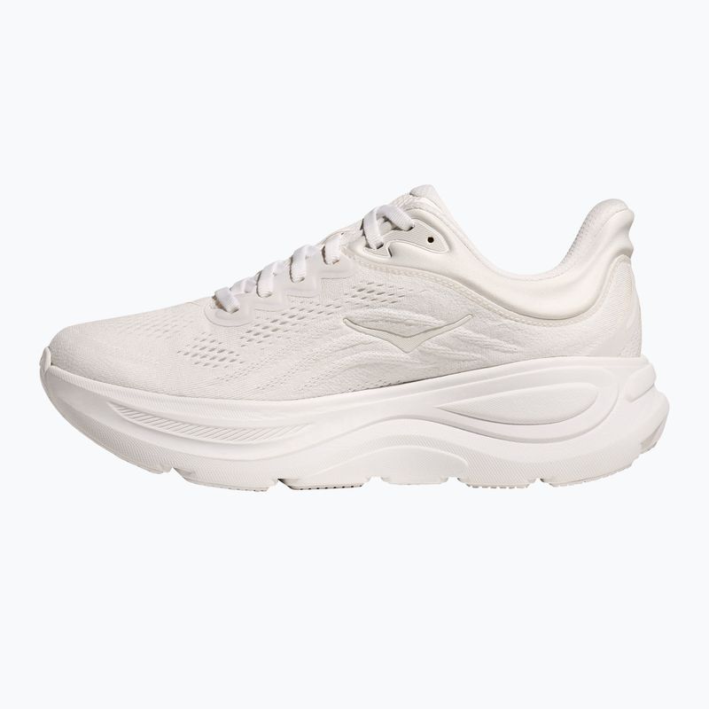 Scarpe da corsa da donna HOKA Bondi 9 bianco/bianco 9