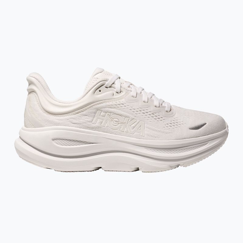 Scarpe da corsa da donna HOKA Bondi 9 bianco/bianco 16