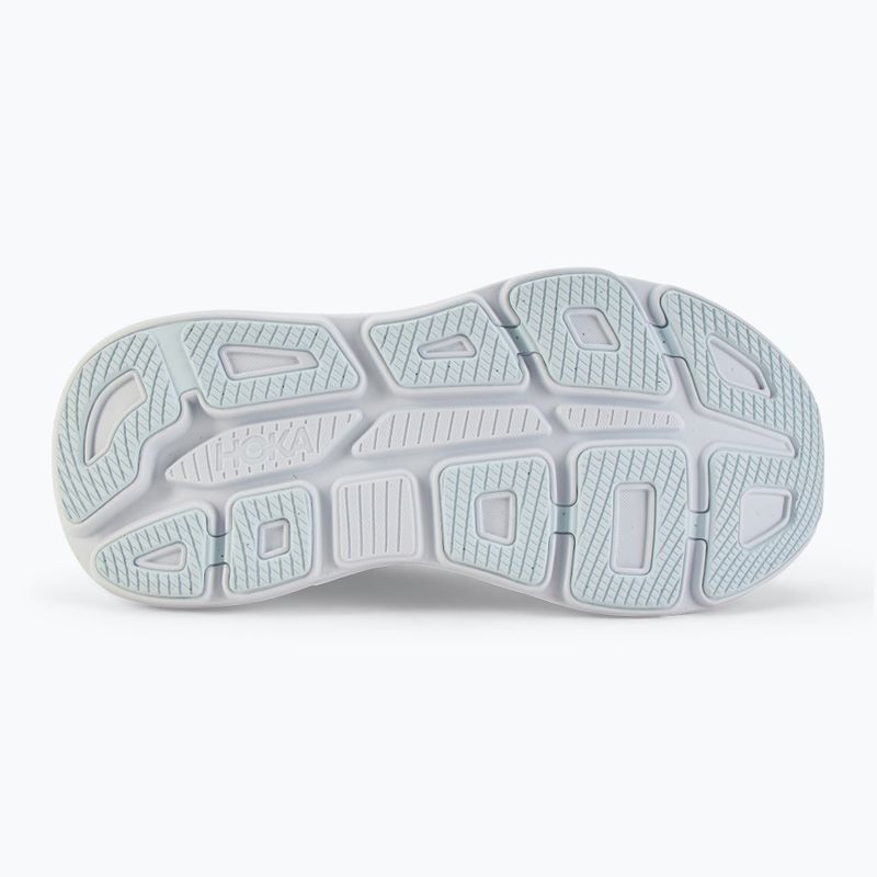 HOKA Bondi 9 Wide drizzle/downpour scarpe da corsa da uomo 4