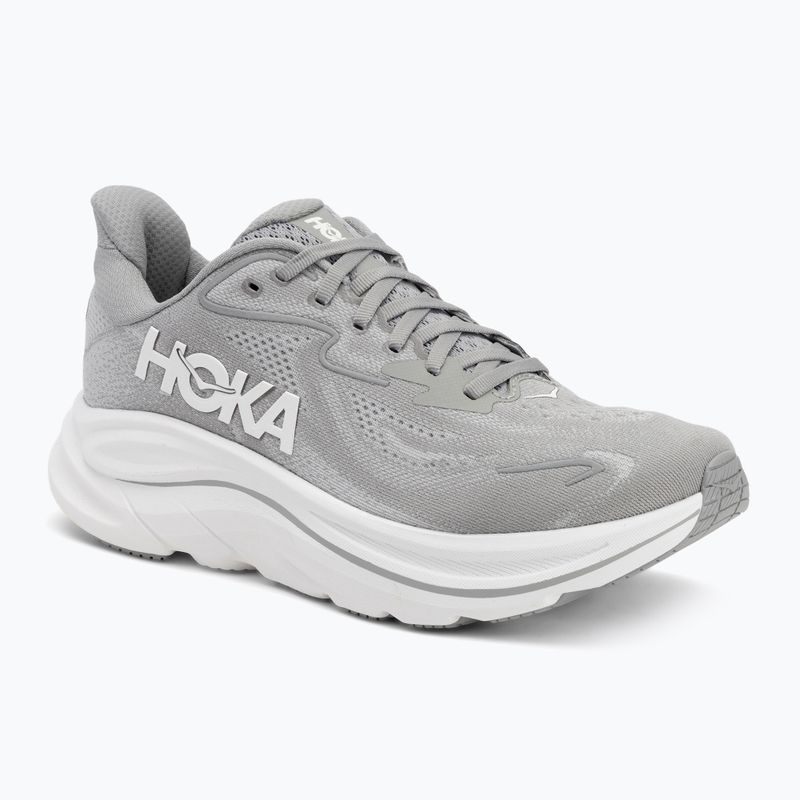 Scarpe da corsa da uomo HOKA Clifton 10 grigio stellare/polvere di stelle