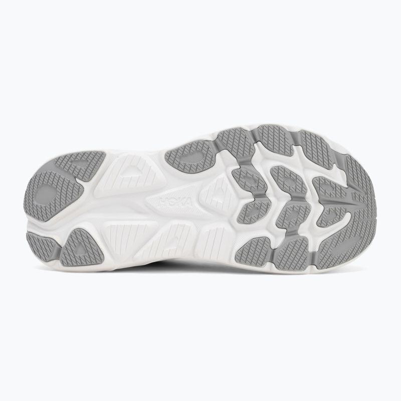 Scarpe da corsa da uomo HOKA Clifton 10 grigio stellare/polvere di stelle 4