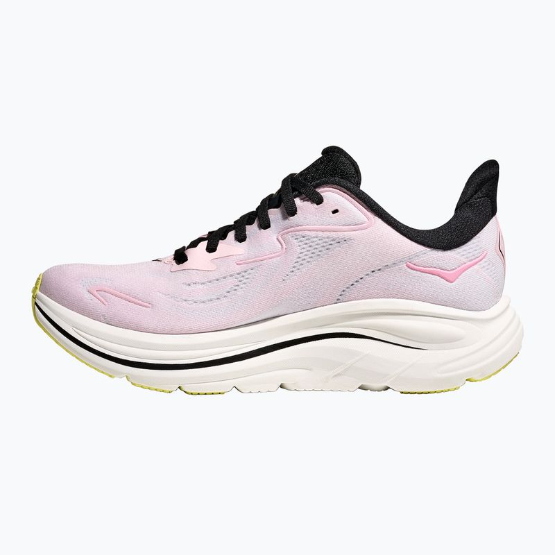 Scarpe da corsa da donna HOKA Clifton 10 garofano/luce di stelle 3