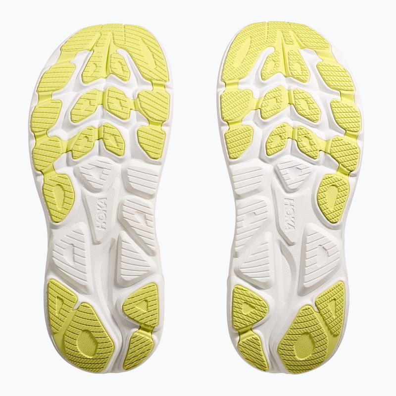 Scarpe da corsa da donna HOKA Clifton 10 garofano/luce di stelle 7