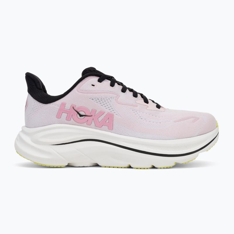Scarpe da corsa da donna HOKA Clifton 10 garofano/luce di stelle 2