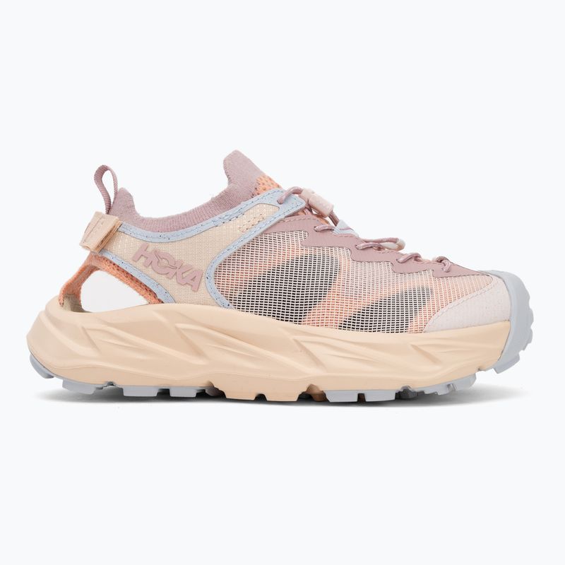 Sandali donna HOKA Hopara 2 Aerino quarzo sabbia/au lait 2