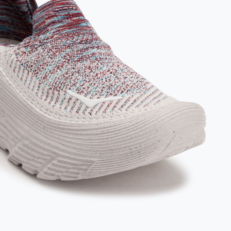 Scarpe HOKA Vibrant Bloom Restore TC alabaster/red cabbage 7