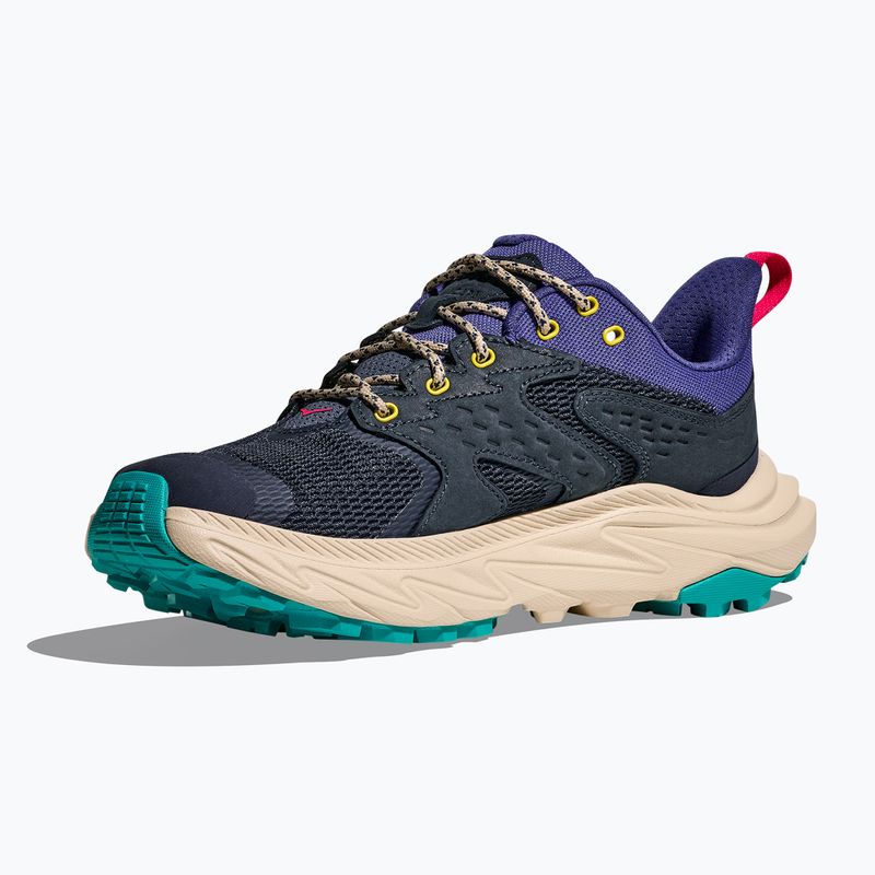 Scarpe da trekking da donna HOKA Anacapa 2 Low GTX varsity navy/mountain iris 11