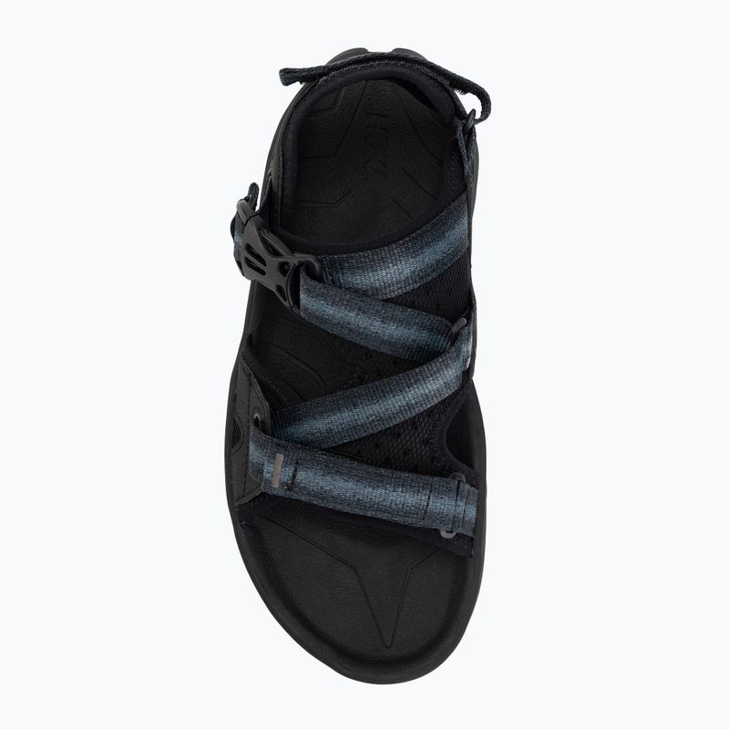 Sandali da uomo HOKA Infini Hike TC black/black 5