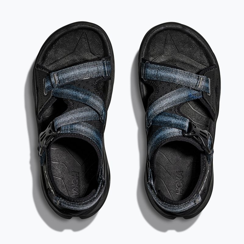 Sandali da uomo HOKA Infini Hike TC black/black 8