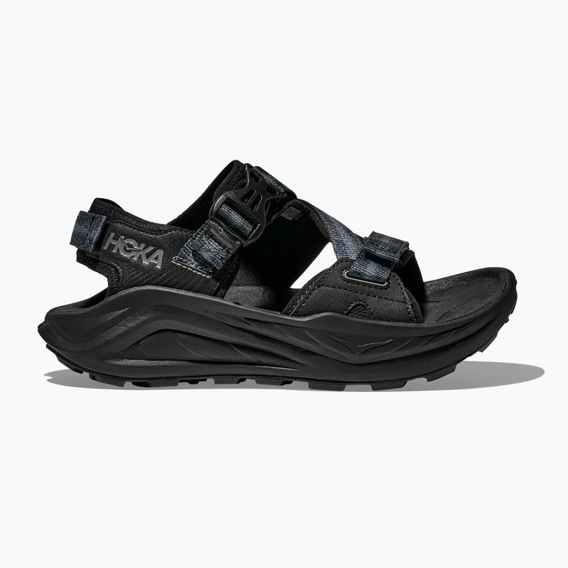 Sandali da donna HOKA Infini Hike TC black/black 2