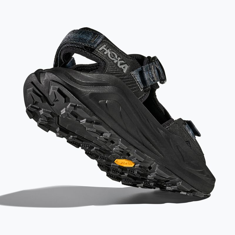 Sandali da donna HOKA Infini Hike TC black/black 5
