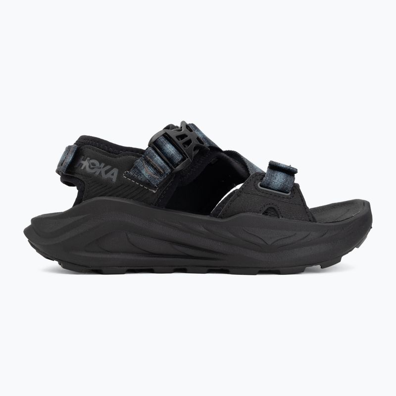 Sandali da donna HOKA Infini Hike TC black/black 2