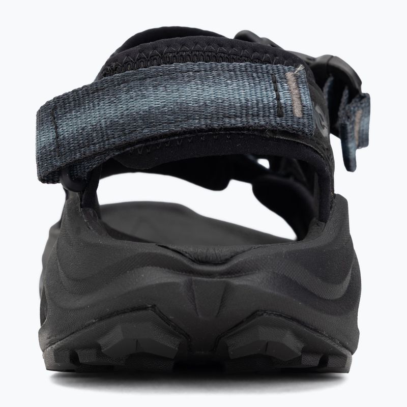 Sandali da donna HOKA Infini Hike TC black/black 6