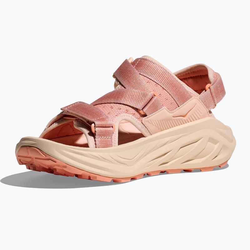 Sandali donna HOKA Infini Hike TC dawn light/vanilla 9