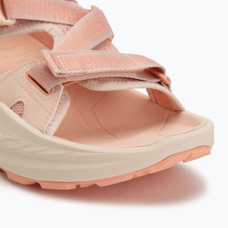 Sandali donna HOKA Infini Hike TC dawn light/vanilla 7