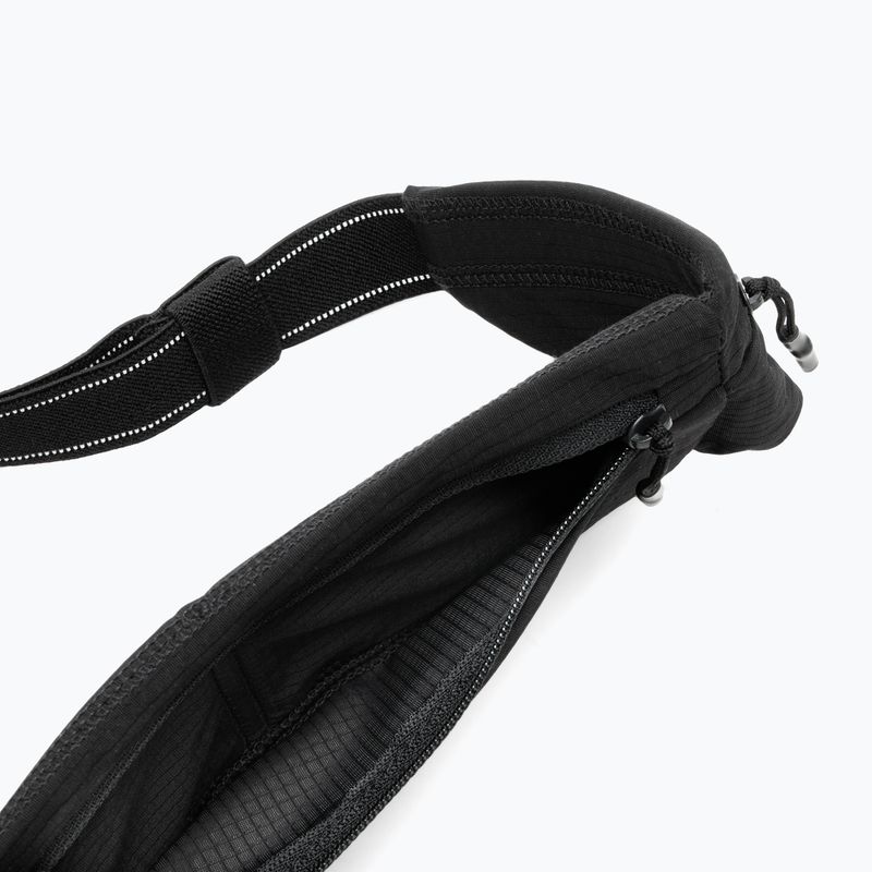 Cintura da corsa HOKA Run nera 5