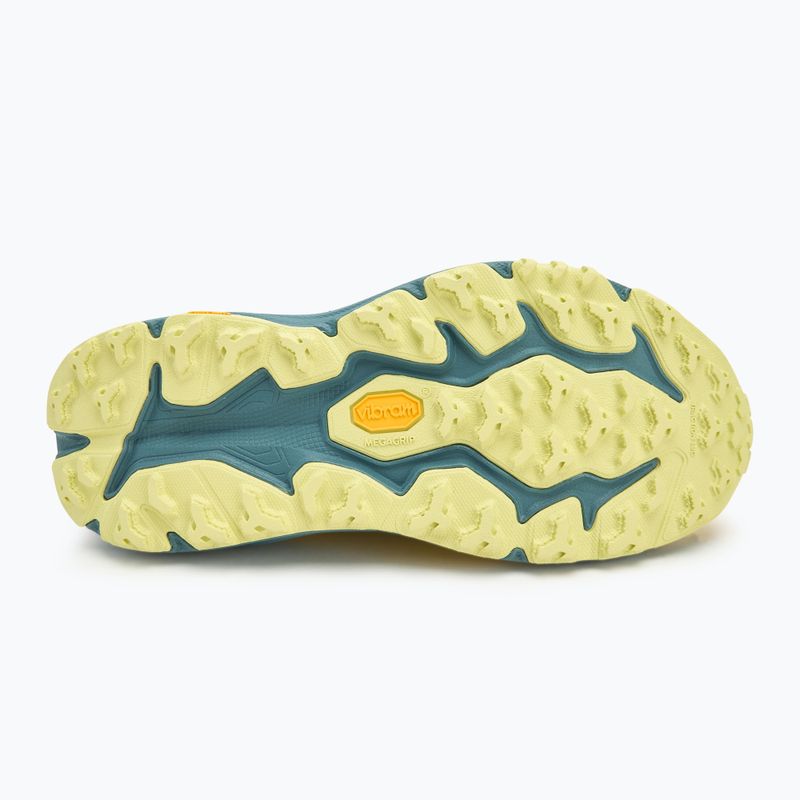 HOKA Speedgoat 6 scarpe da corsa da uomo tera cotta/mountain fog 4