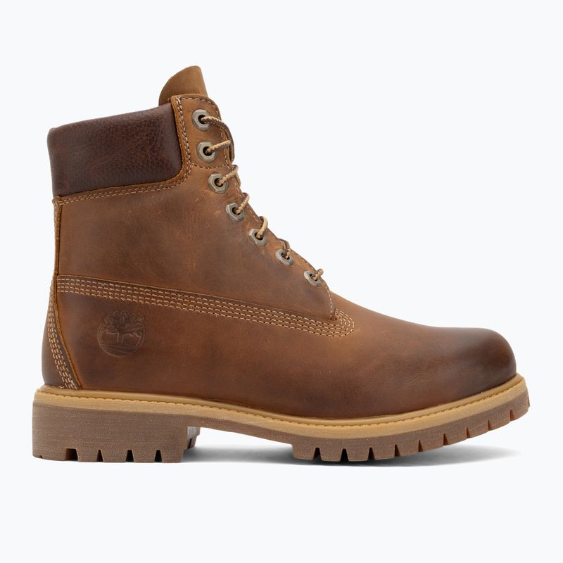 Scarpe da uomo Timberland 6In Premium brown 2