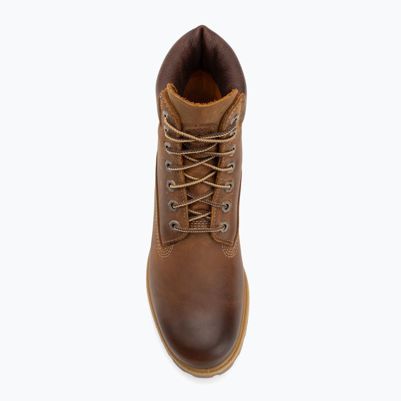 Scarpe da uomo Timberland 6In Premium brown 5