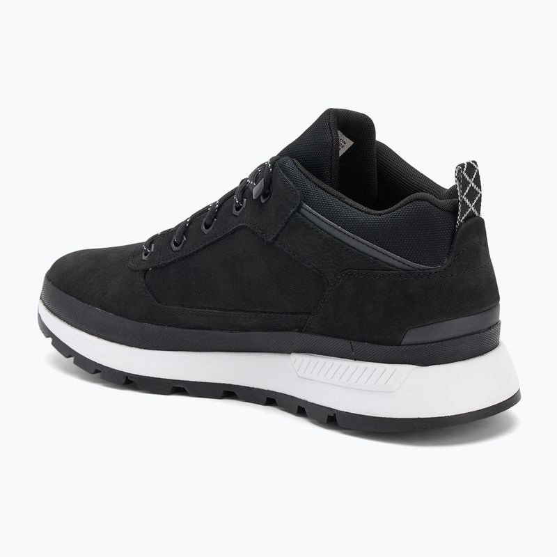 Scarpe da uomo Timberland Field Trekker Low jet black 3