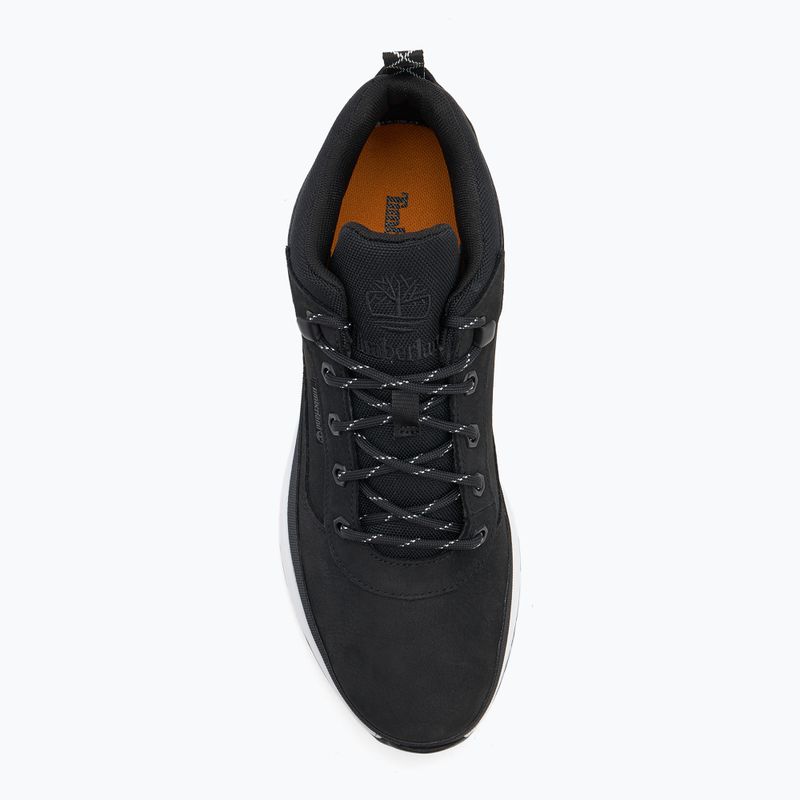 Scarpe da uomo Timberland Field Trekker Low jet black 5
