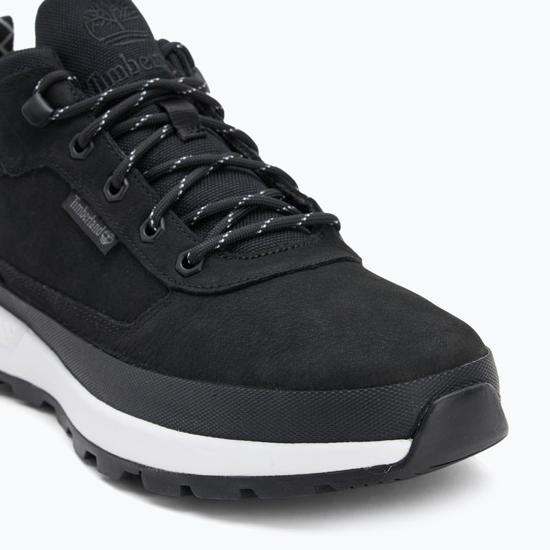 Scarpe da uomo Timberland Field Trekker Low jet black 7