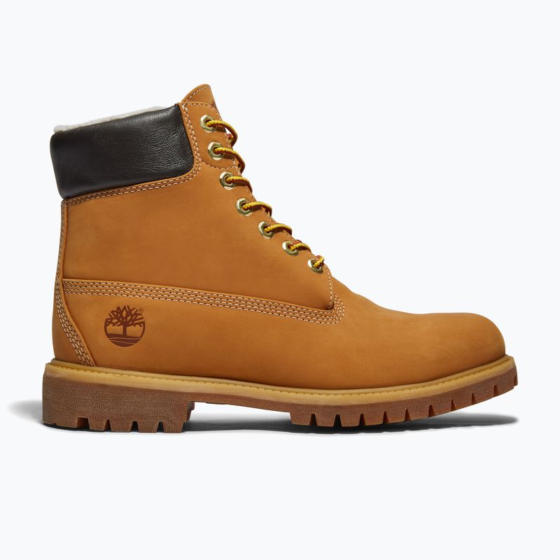 Scarpe da uomo Timberland 6 In Premium Fur/Warm Lin wheat 8