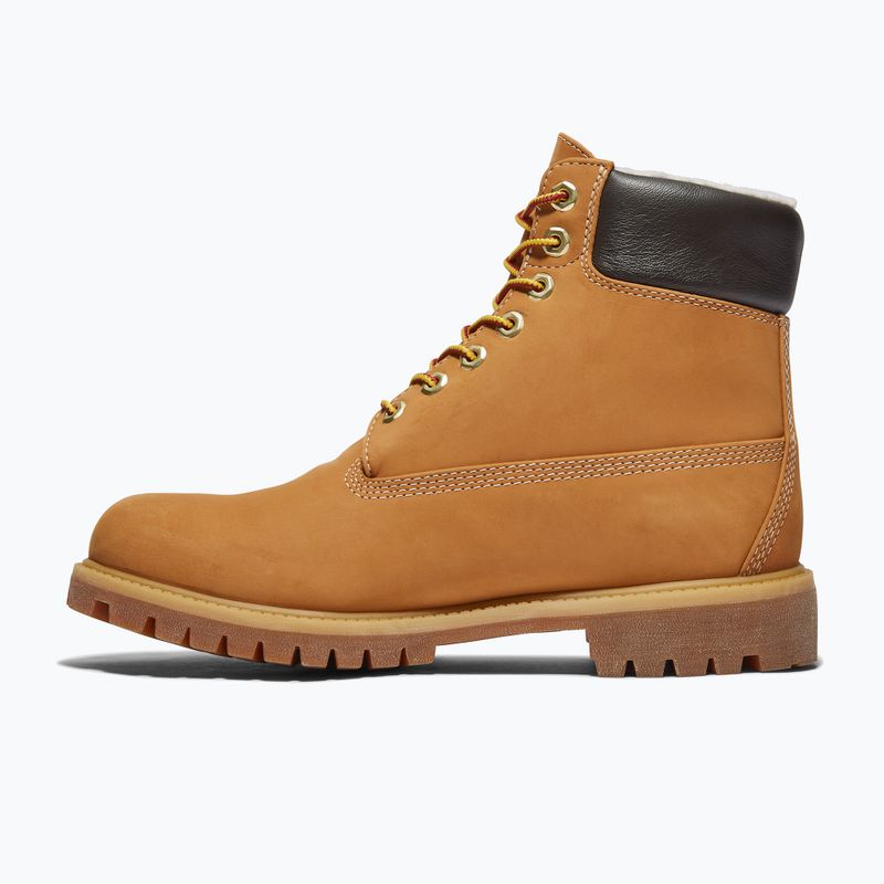 Scarpe da uomo Timberland 6 In Premium Fur/Warm Lin wheat 9