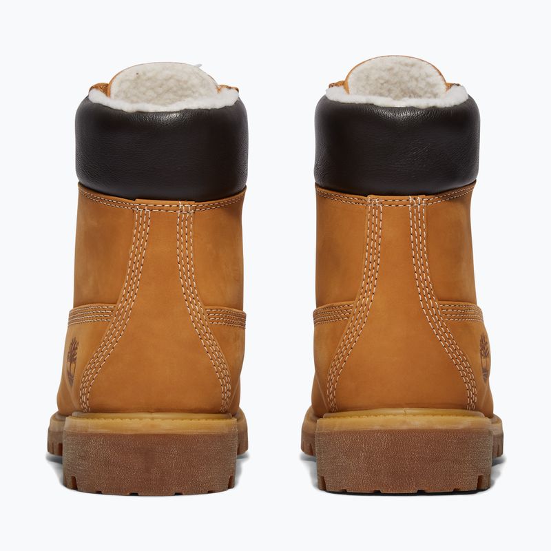 Scarpe da uomo Timberland 6 In Premium Fur/Warm Lin wheat 11