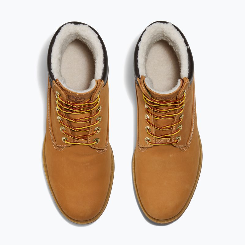 Scarpe da uomo Timberland 6 In Premium Fur/Warm Lin wheat 12