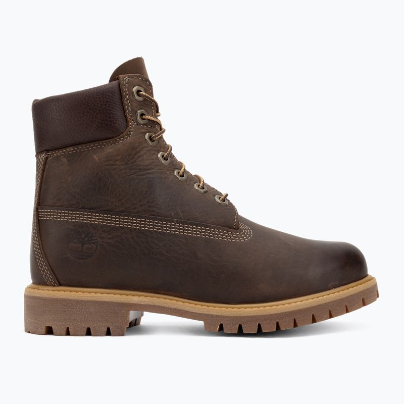 Scarpe uomo Timberland 6In Premium brown 2
