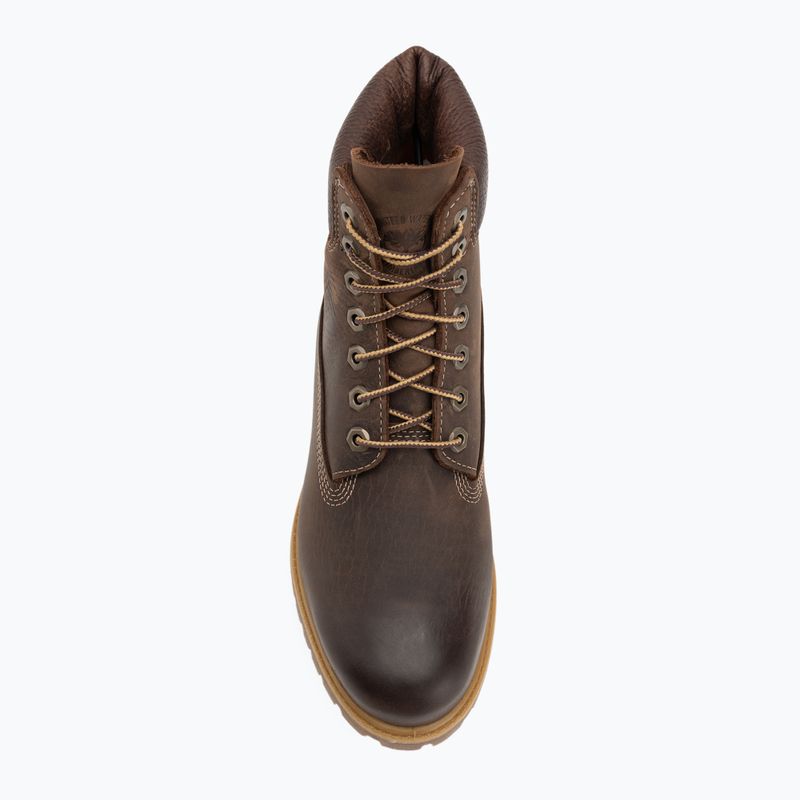 Scarpe uomo Timberland 6In Premium brown 5