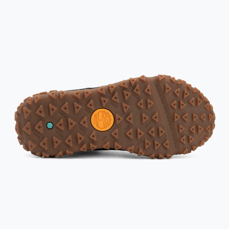 Scarpe Timberland per bambini Gs Motion 6 Mid F/Lwp grano 4