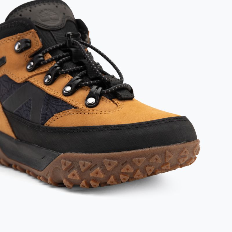 Scarpe Timberland per bambini Gs Motion 6 Mid F/Lwp grano 7