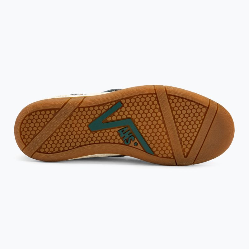 Furgoni velocità Ls cordura bistro verde / vero bianco scarpe 4