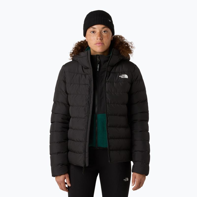 Giacca da donna The North Face Aconcagua 3 Hoodie S25 black 4