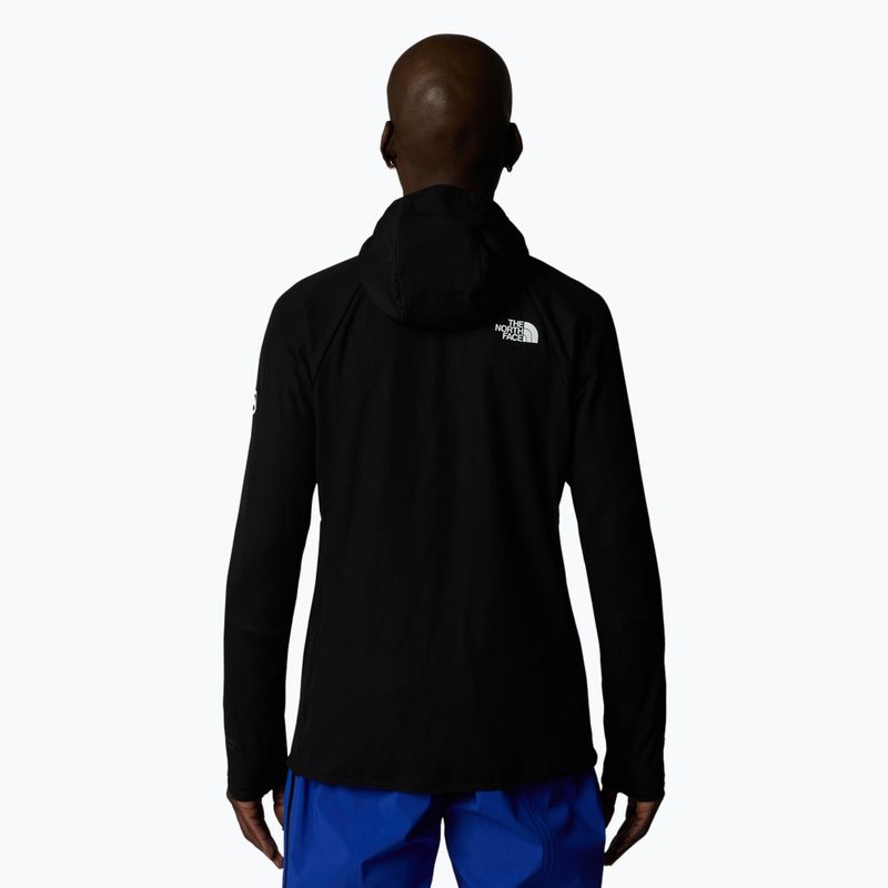 Felpa The North Face Summit Futurefleece FZ nero/npf da uomo 3