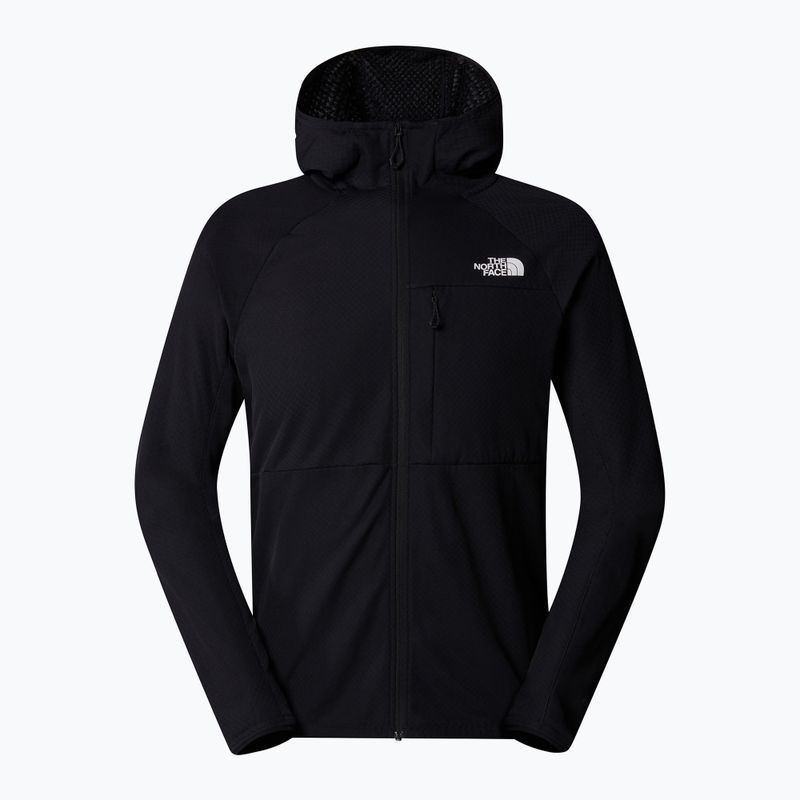 Felpa The North Face Summit Futurefleece FZ nero/npf da uomo 5