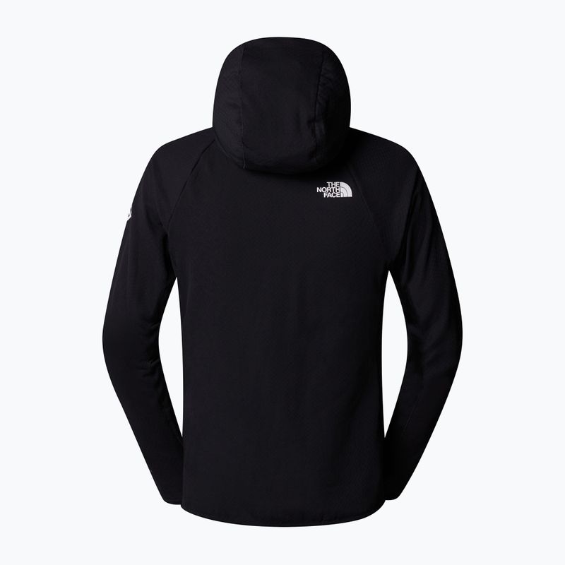 Felpa The North Face Summit Futurefleece FZ nero/npf da uomo 6